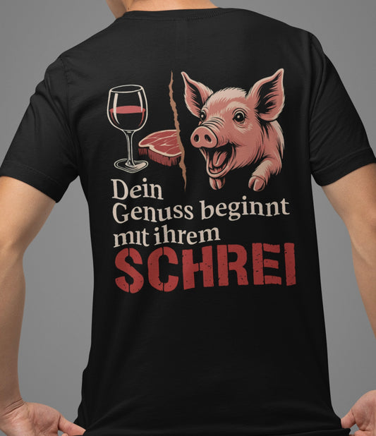 Dein Genuss - Premium Shirt