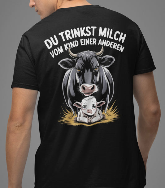 Nein zu Milch - Premium Shirt