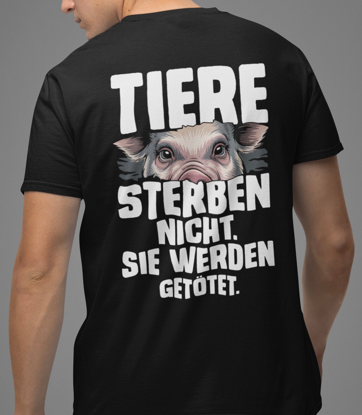 Tiere sterben nicht  - Premium Shirt