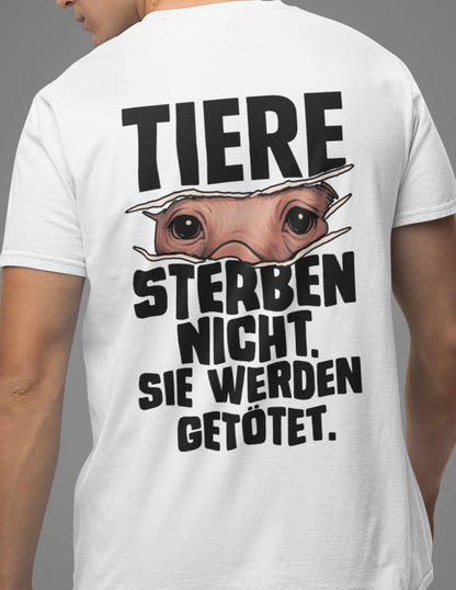 Sie werden getötet - Premium Shirt
