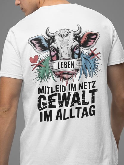 Gewalt im Alltag - Premium Shirt