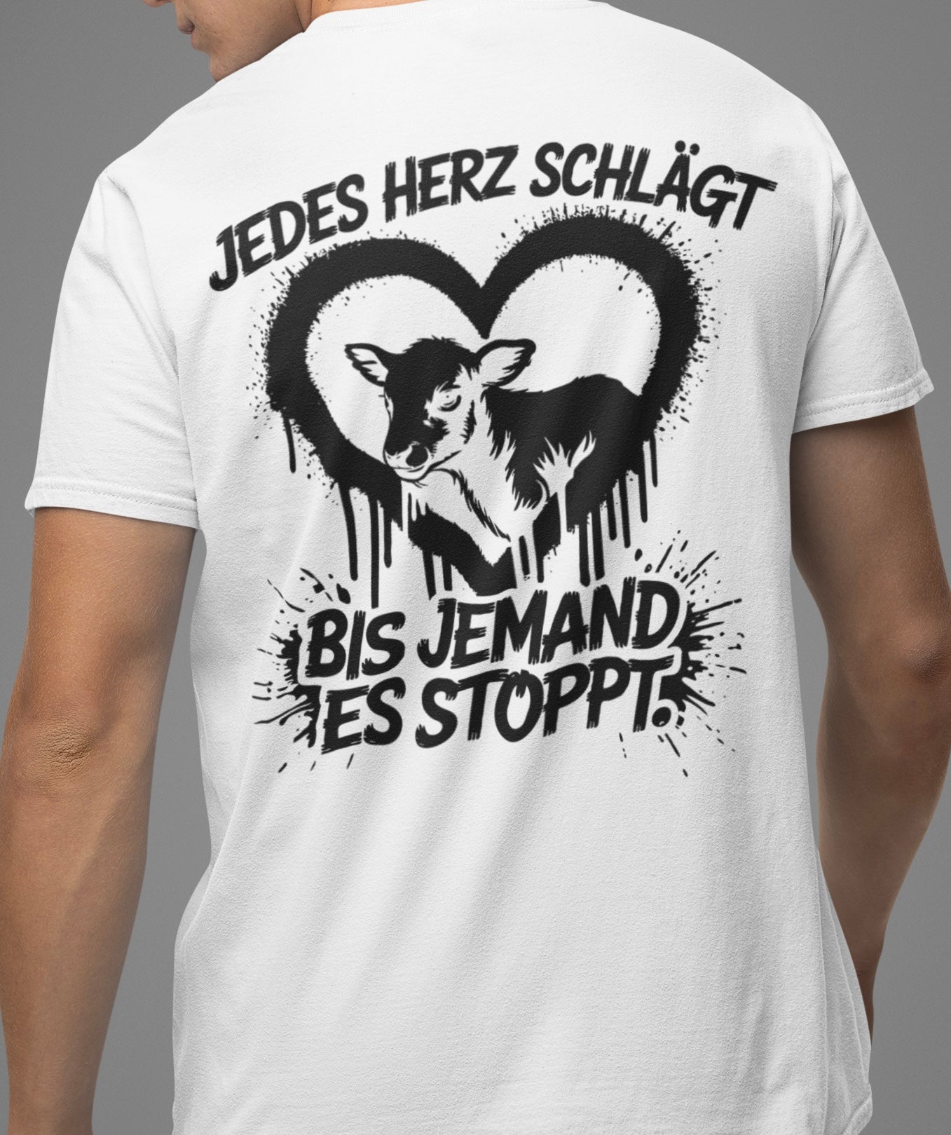 Jedes Herz schlägt - Premium Shirt