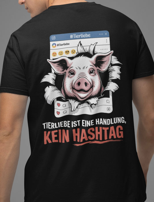 Kein Hashtag - Premium Shirt