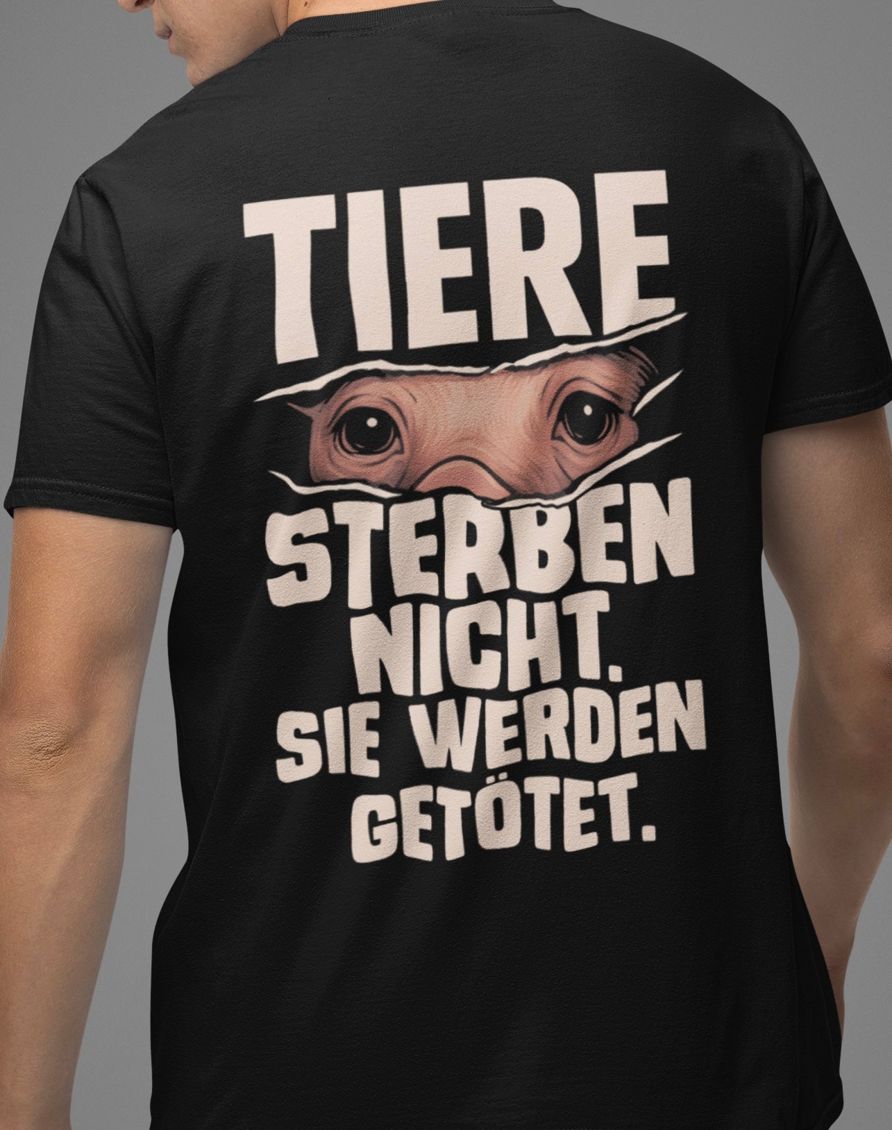 Sie werden getötet - Premium Shirt