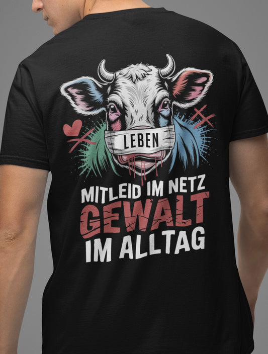 Gewalt im Alltag - Premium Shirt