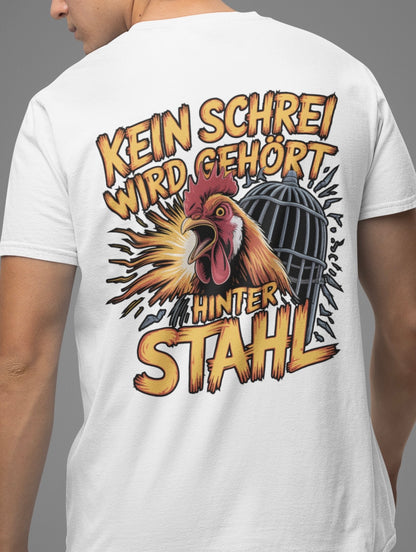 Kein Schrei - Premium Shirt