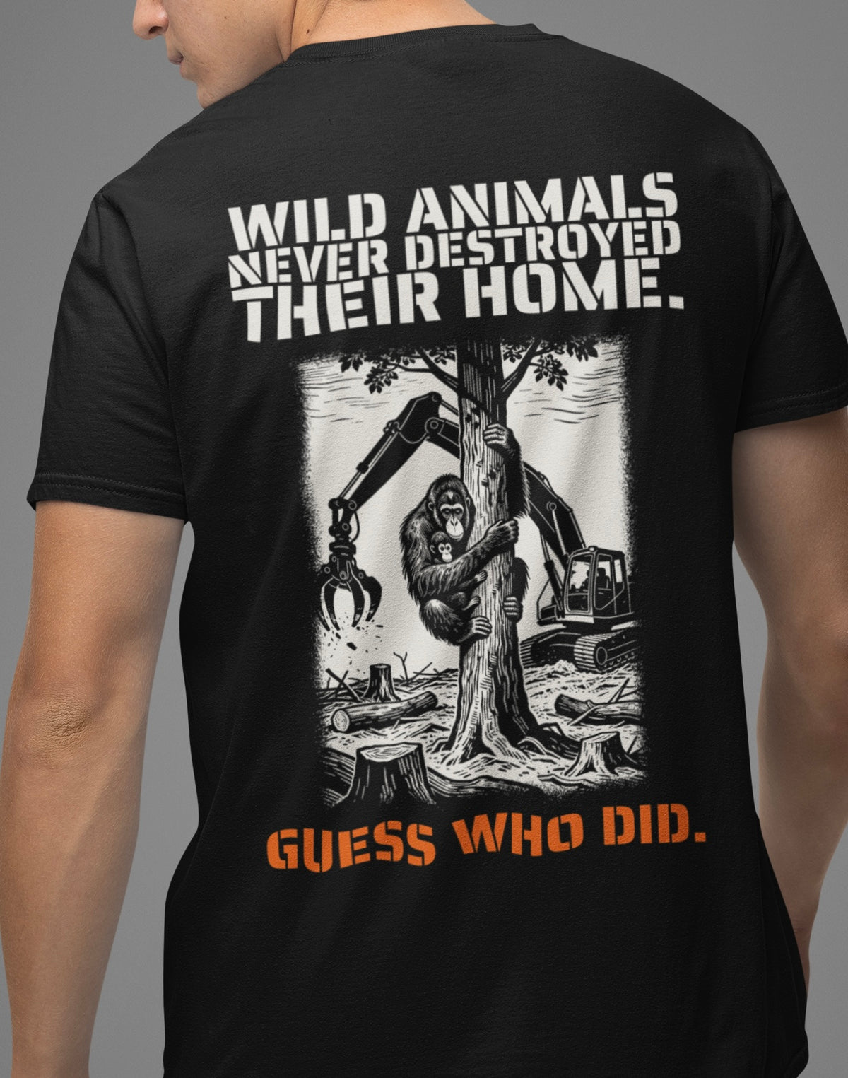 Guess who did - Premium Shirt