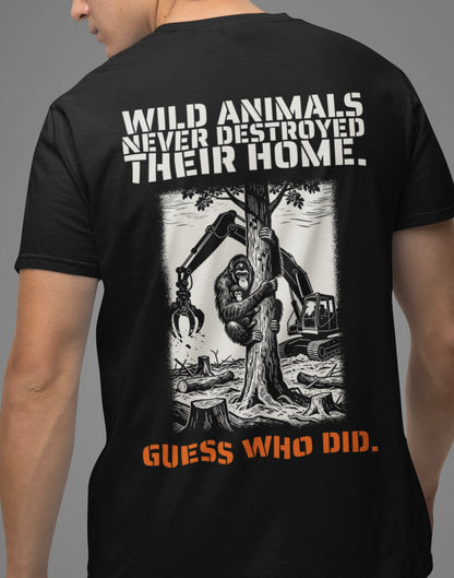 Guess who did - Premium Shirt