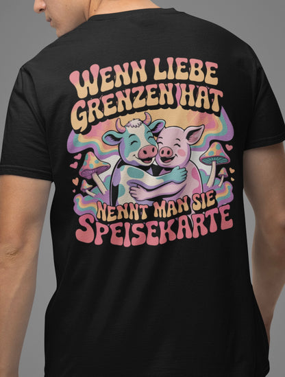 Grenzen - Premium Shirt