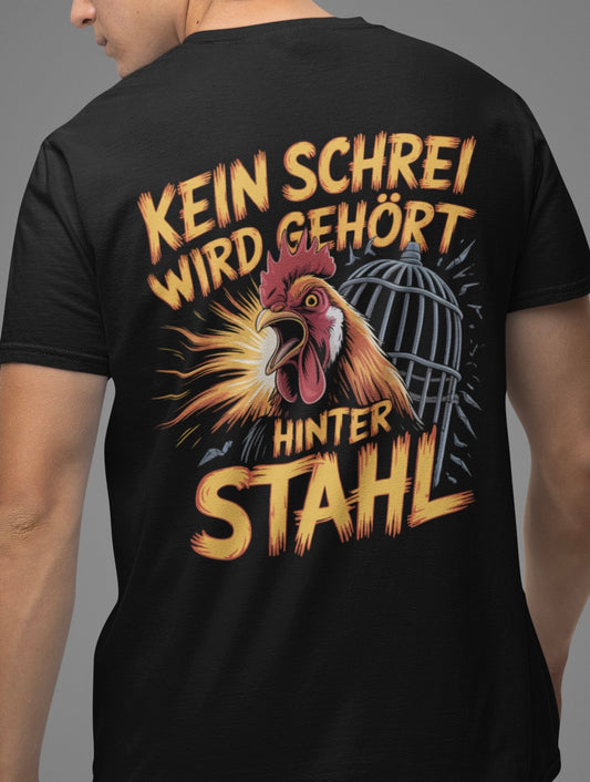 Kein Schrei - Premium Shirt