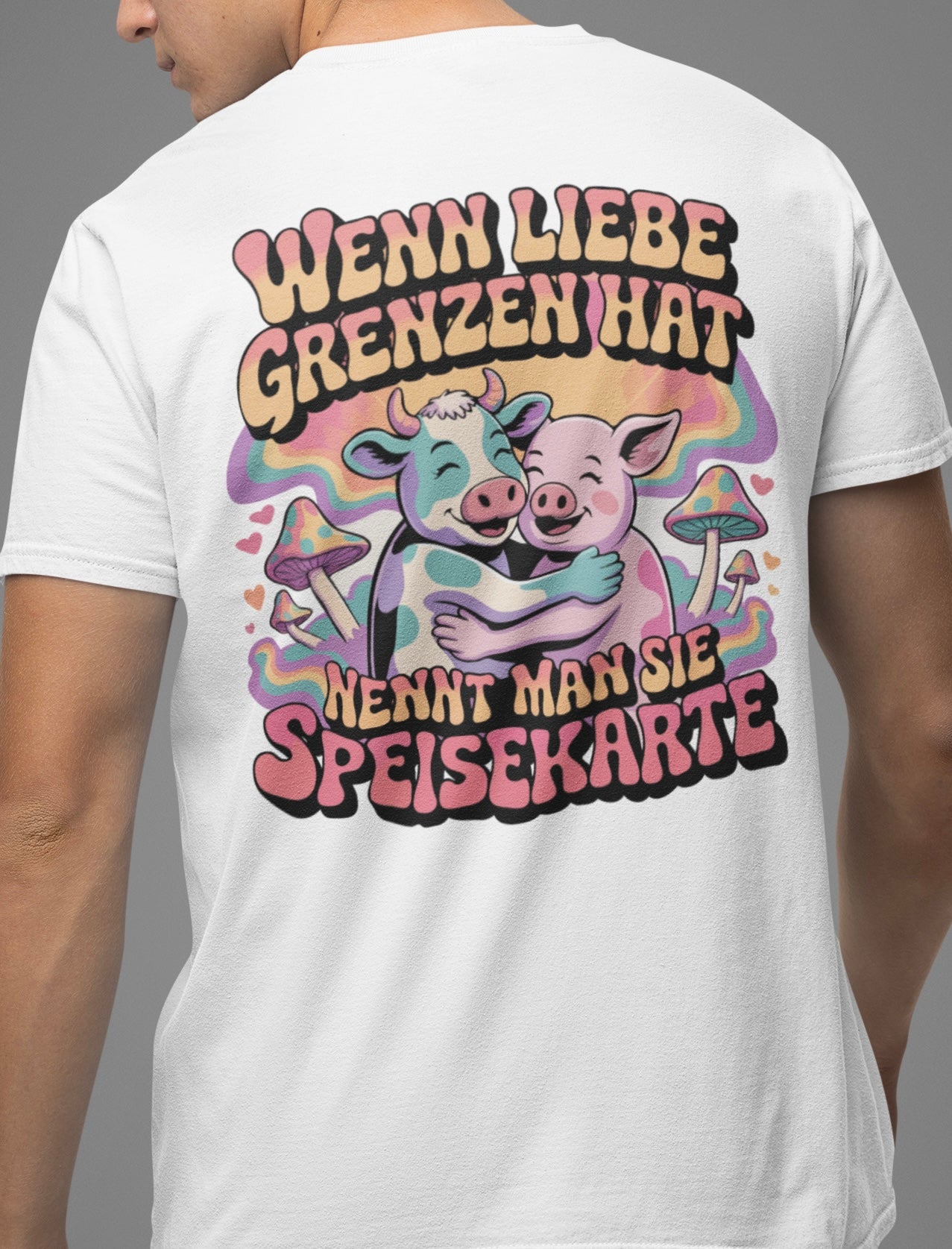 Grenzen - Premium Shirt