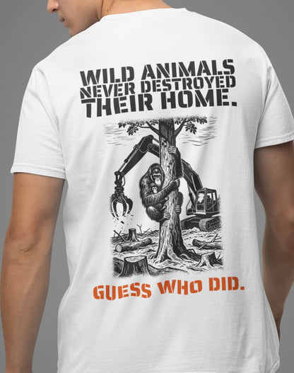 Guess who did - Premium Shirt