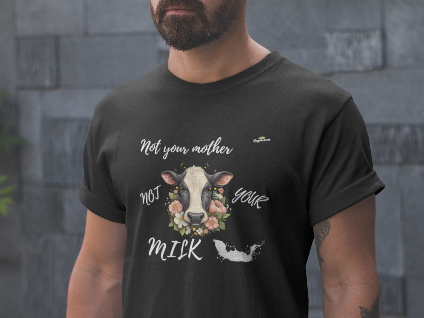 Not your mother, not your milk - Oversize Shirt