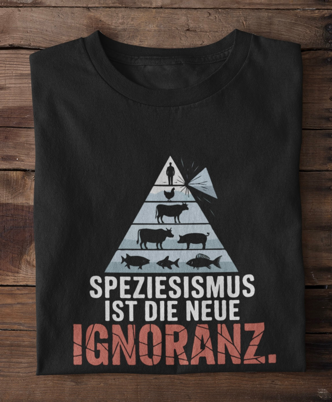 Die neue Ignoranz - Premium Shirt