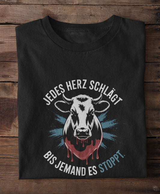 Bis es jemand stoppt - Premium Shirt