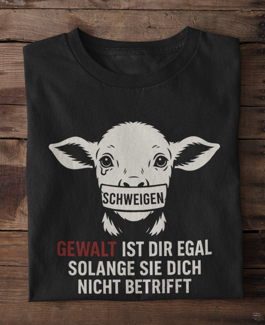 Schweigen - Premium Shirt