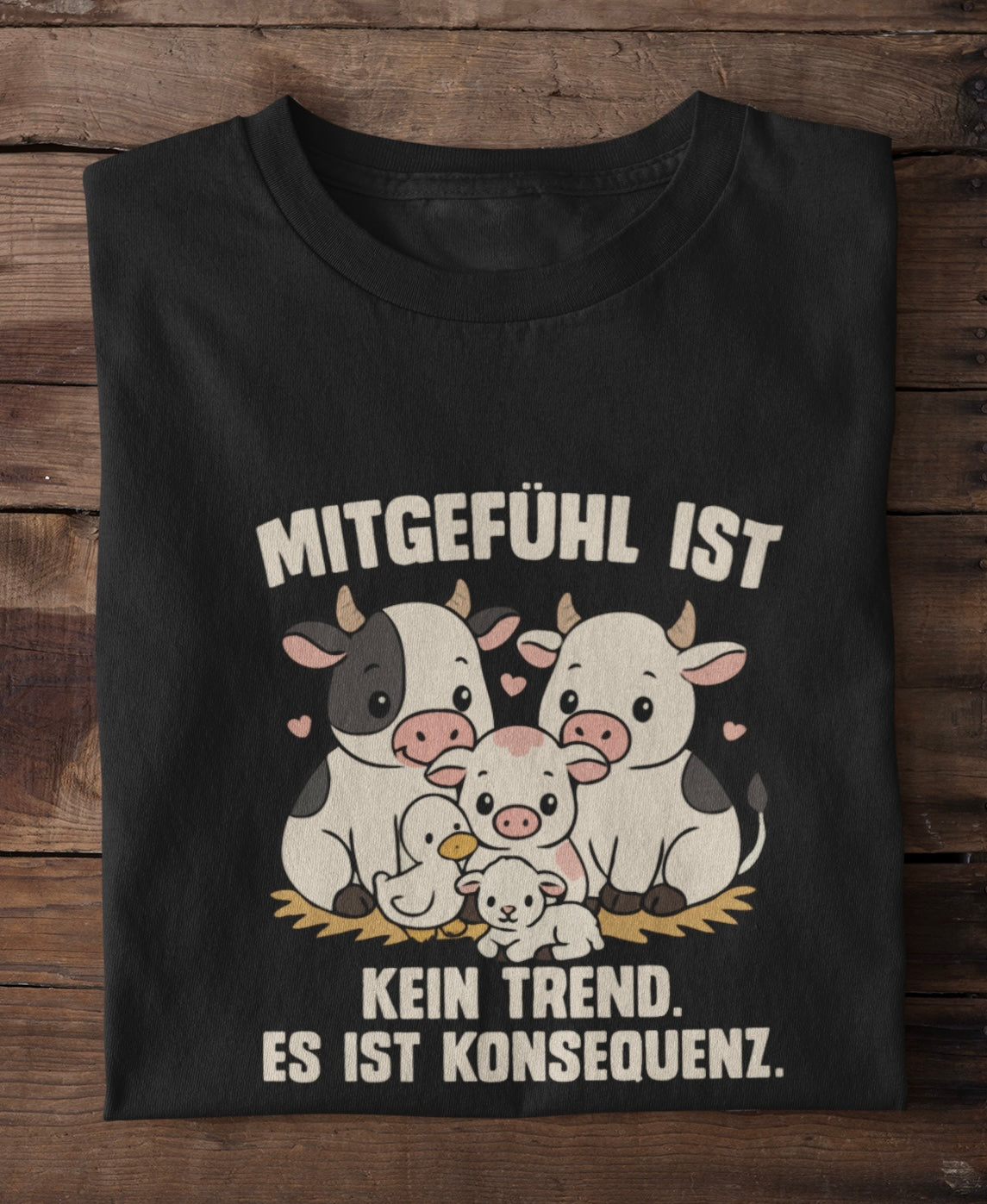 Mitgefühl ist kein Trend - Premium Shirt