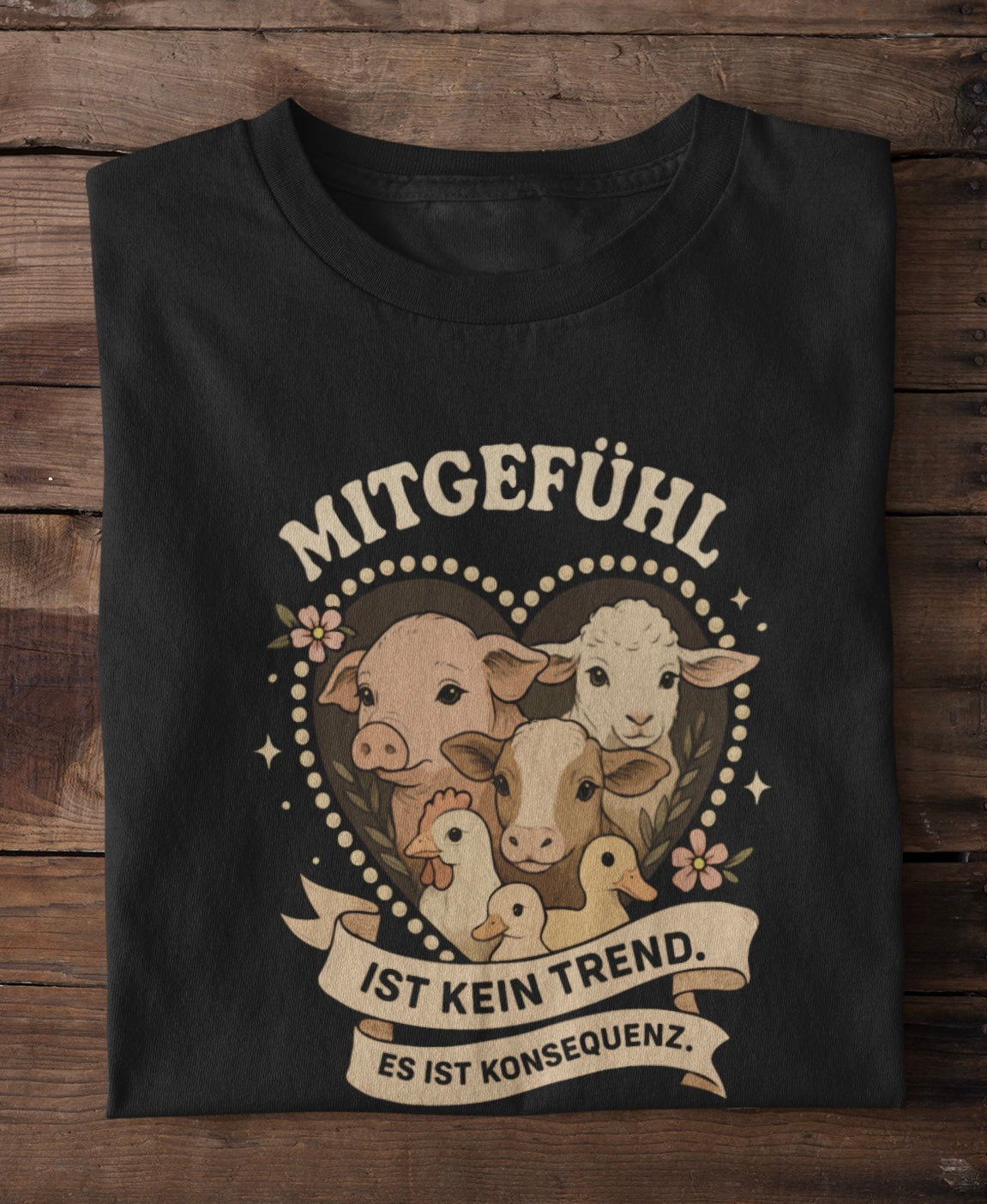 Es ist Konsequenz - Premium Shirt
