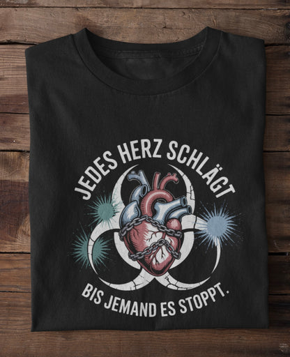 Herz - Premium Shirt
