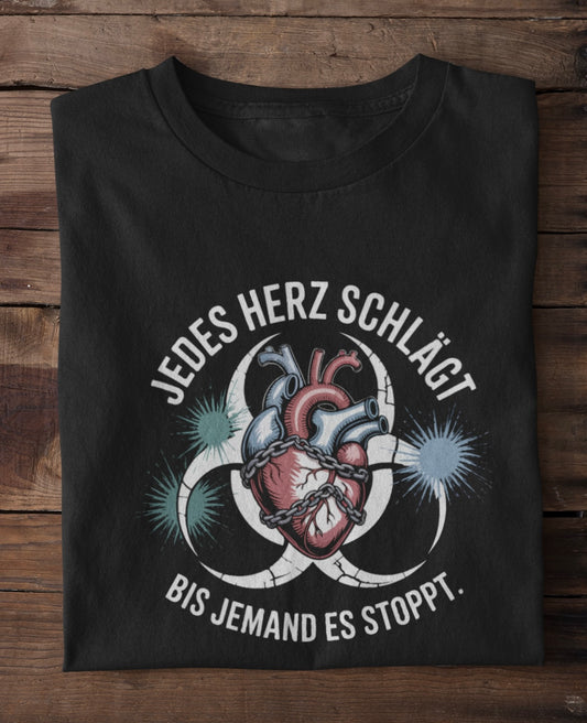 Herz - Premium Shirt