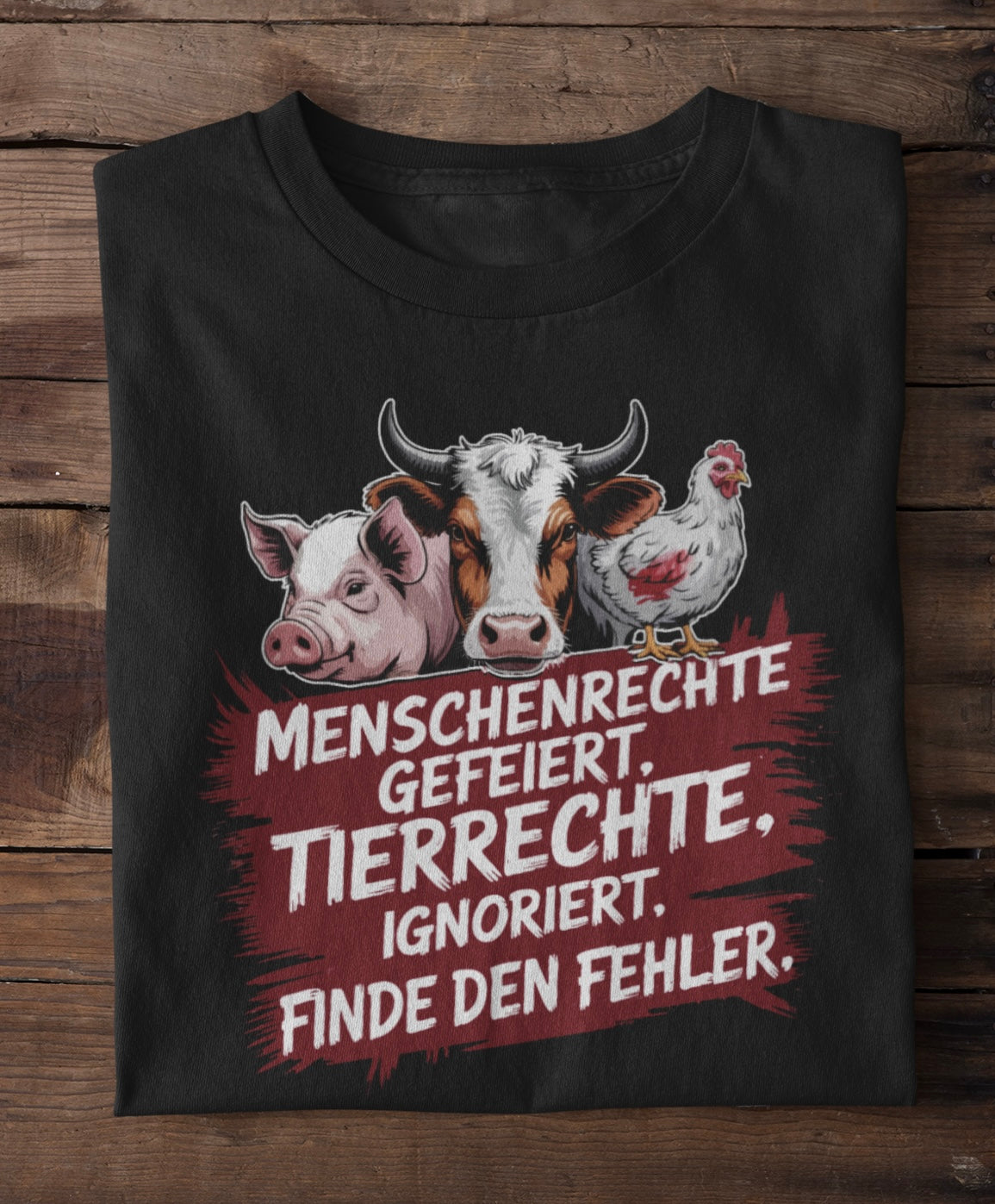 Finde den Fehler - Premium Shirt