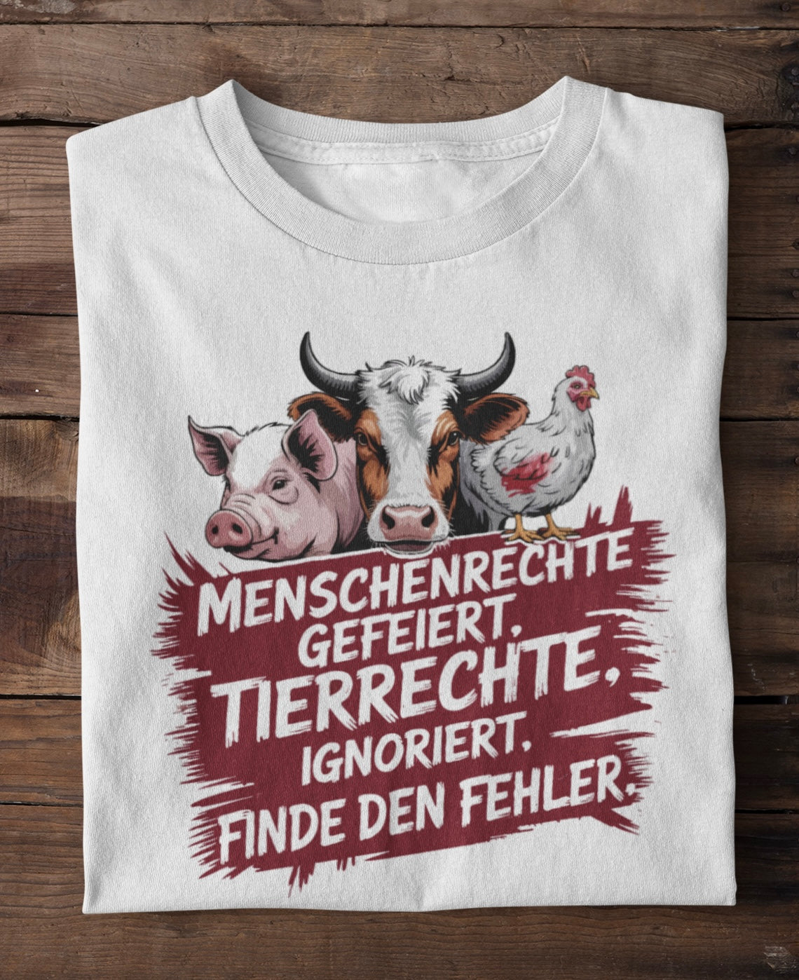 Finde den Fehler - Premium Shirt