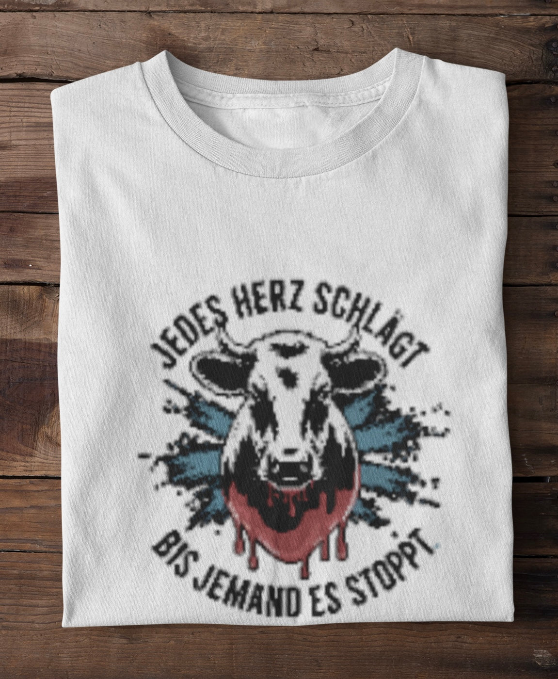 Bis es jemand stoppt - Premium Shirt