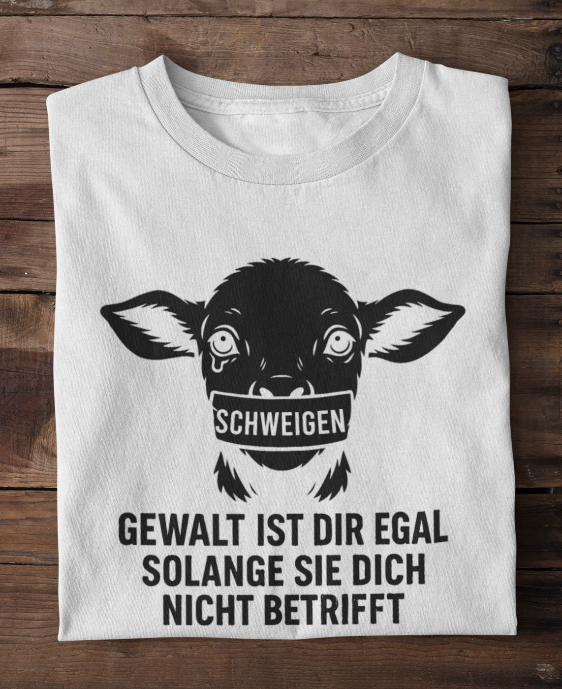 Schweigen - Premium Shirt