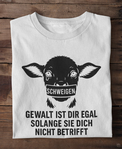Schweigen - Premium Shirt