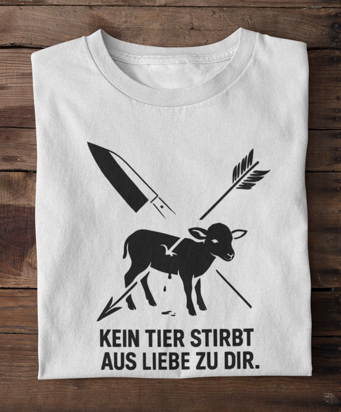 Kein Tier - Premium Shirt