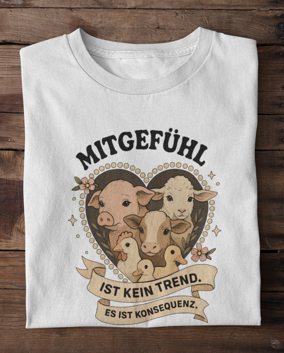 Es ist Konsequenz - Premium Shirt