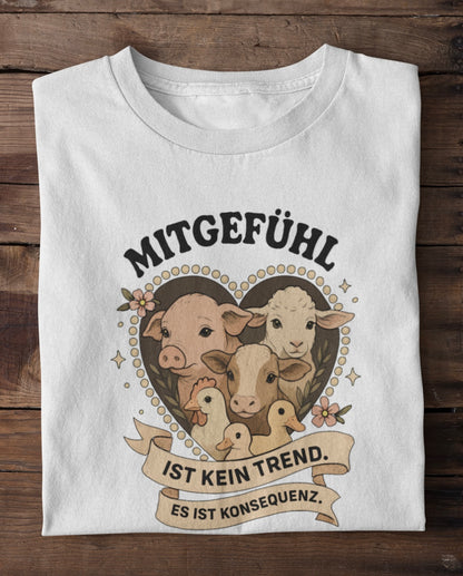 Es ist Konsequenz - Premium Shirt