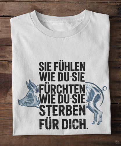 Sterben für dich - Premium Shirt