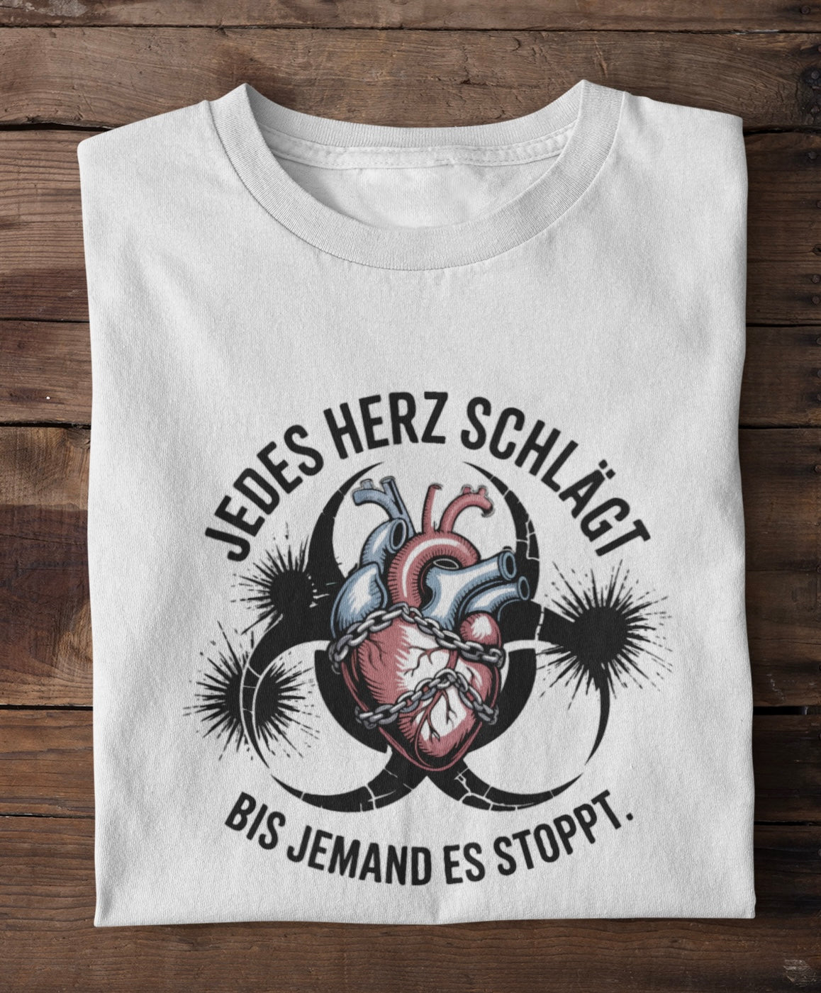 Herz - Premium Shirt