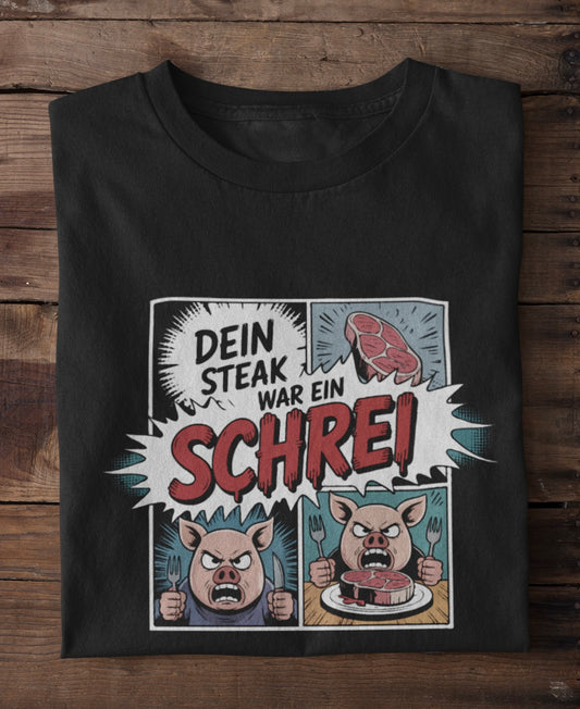 Dein Steak - Premium Shirt