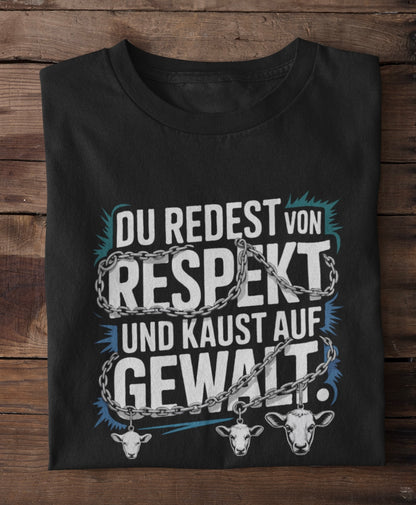 Respekt - Premium Shirt