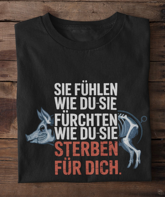 Sterben für dich - Premium Shirt