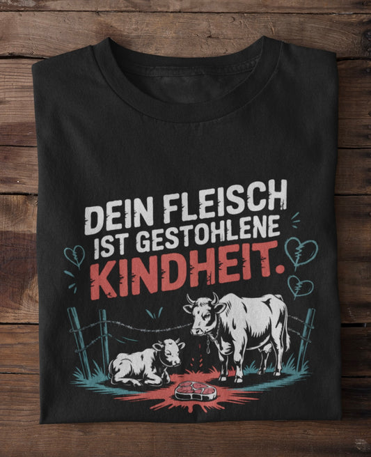 Gestohlene Kindheit - Premium Shirt