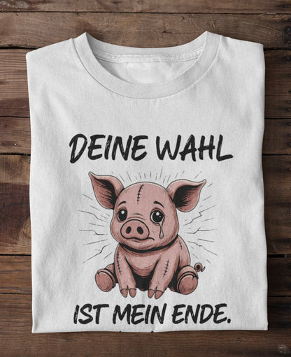 Deine Wahl - Premium Shirt