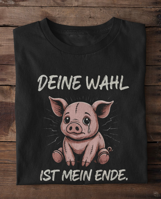 Deine Wahl - Premium Shirt