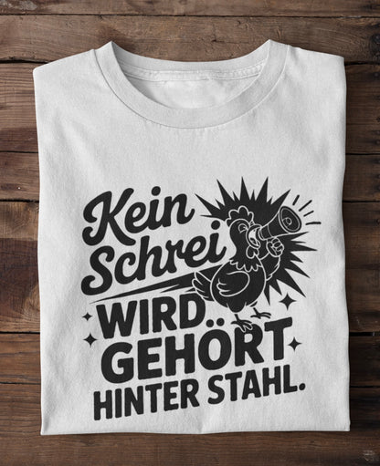 Hinter Stahl - Premium Shirt