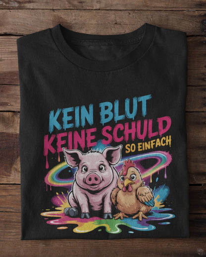 Kein Blut, Keine Schuld - Premium Shirt