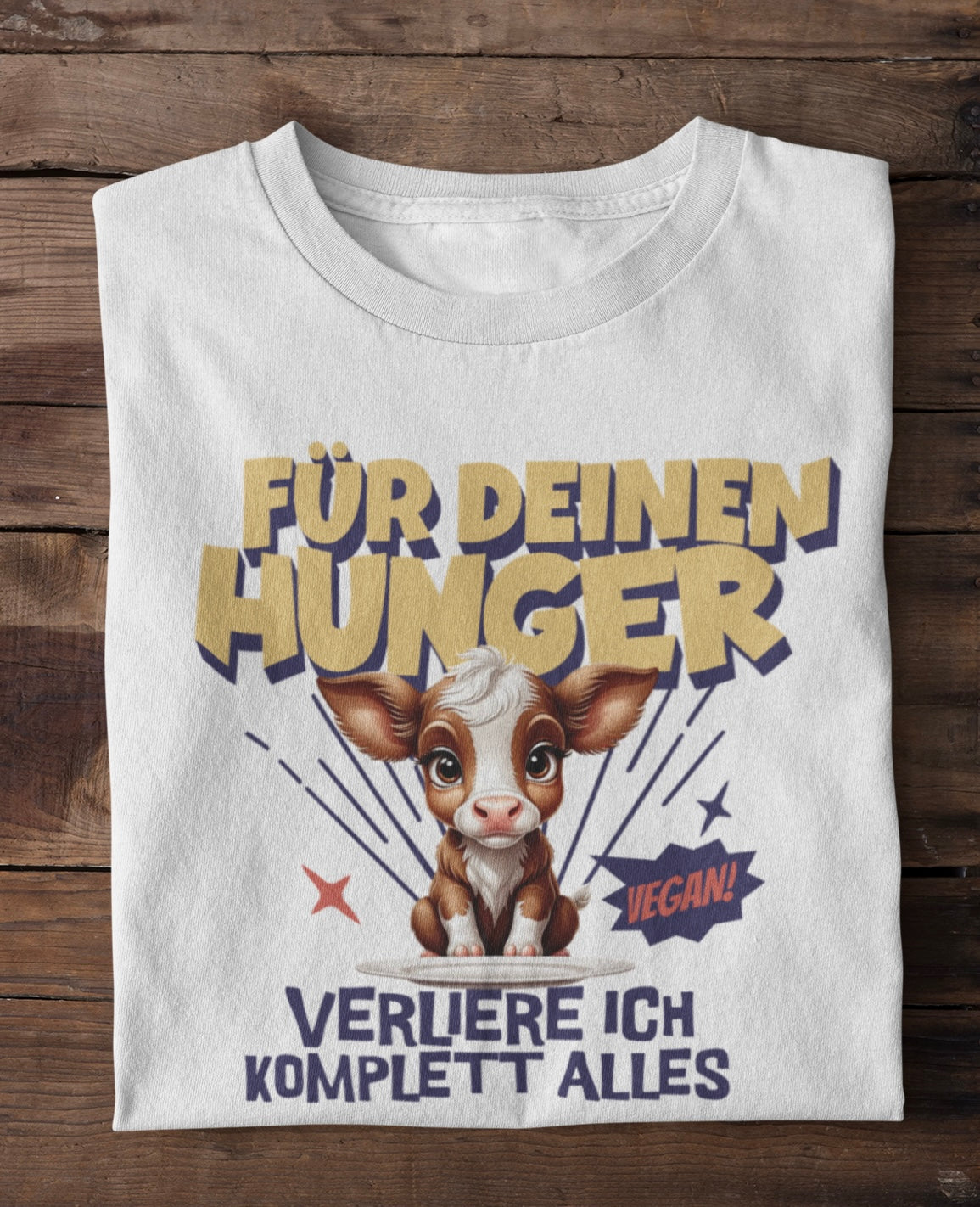 Für deinen Hunger - Premium Shirt