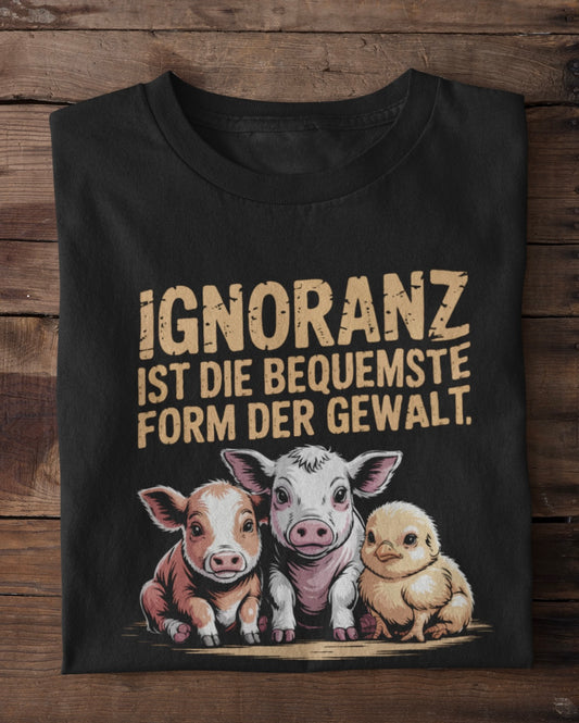 Ignoranz - Premium Shirt