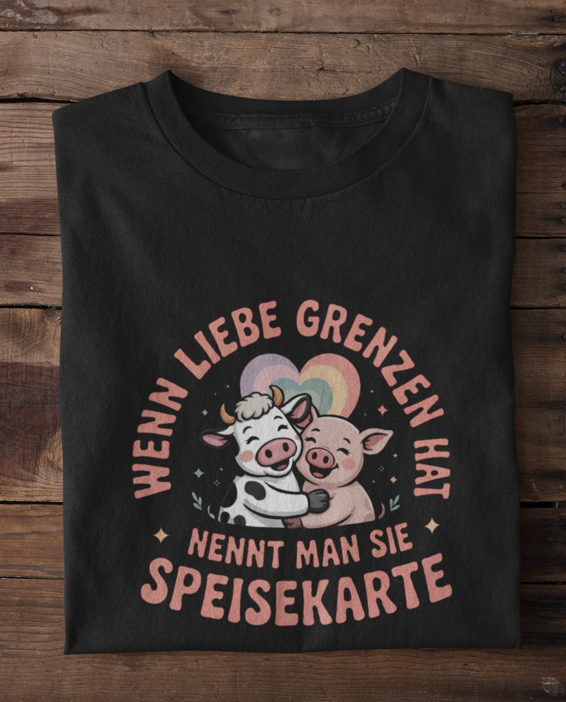 Speisekarte - Premium Shirt