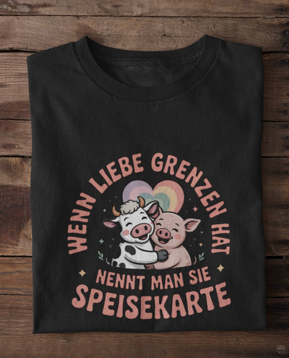 Speisekarte - Premium Shirt
