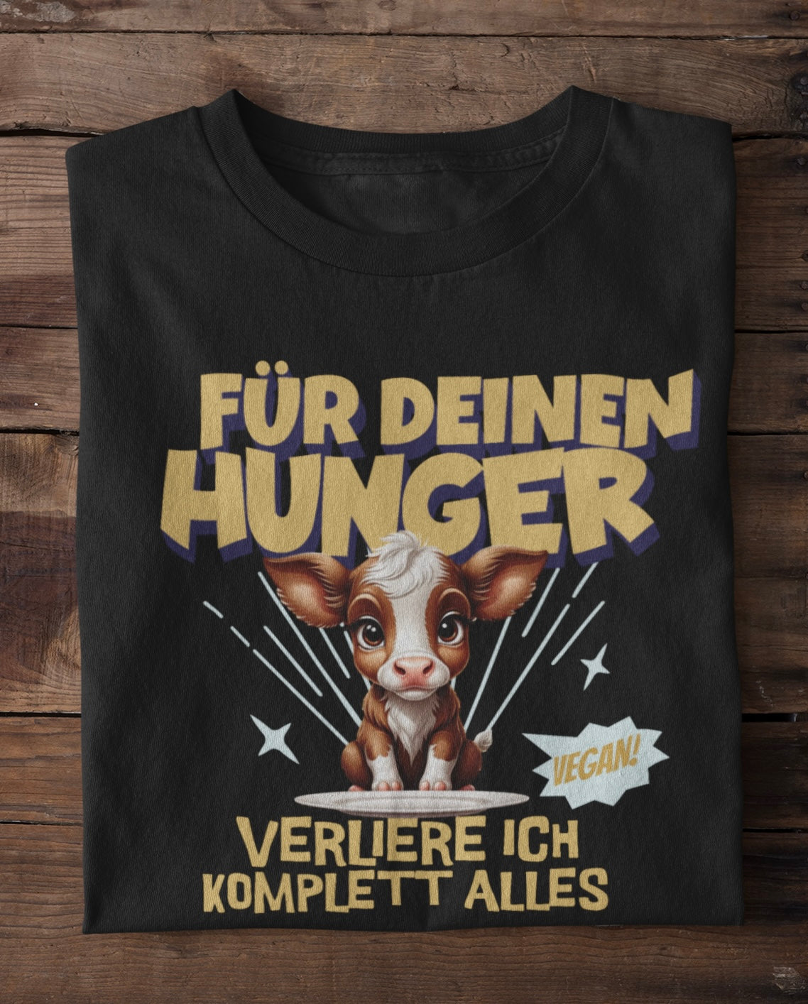Für deinen Hunger - Premium Shirt