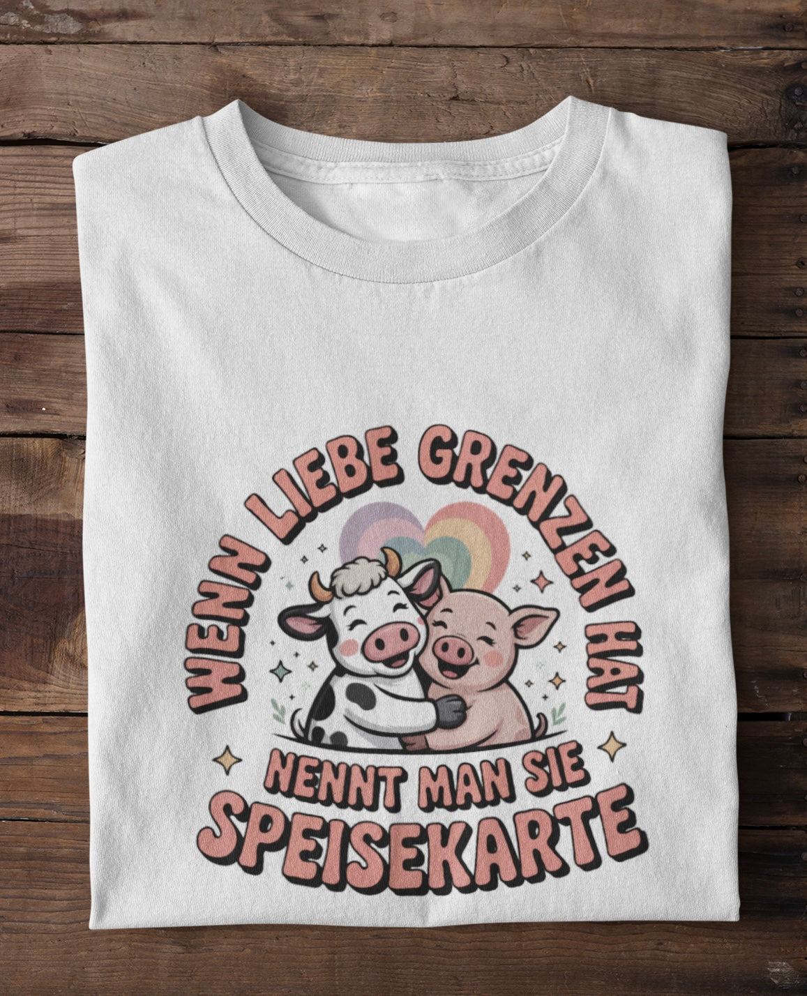 Speisekarte - Premium Shirt