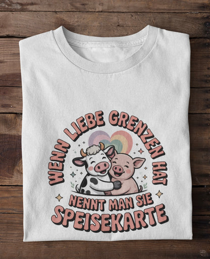 Speisekarte - Premium Shirt