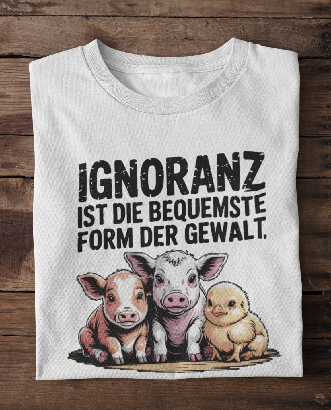 Ignoranz - Premium Shirt